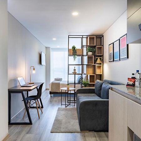 Modern Loft In 85 St Apartment Bogota Exterior photo