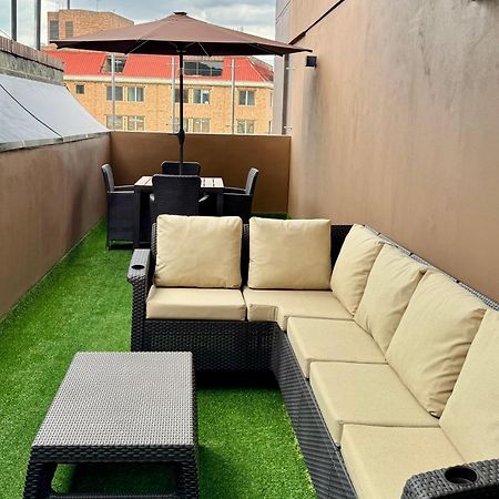 Modern Loft In 85 St Apartment Bogota Exterior photo