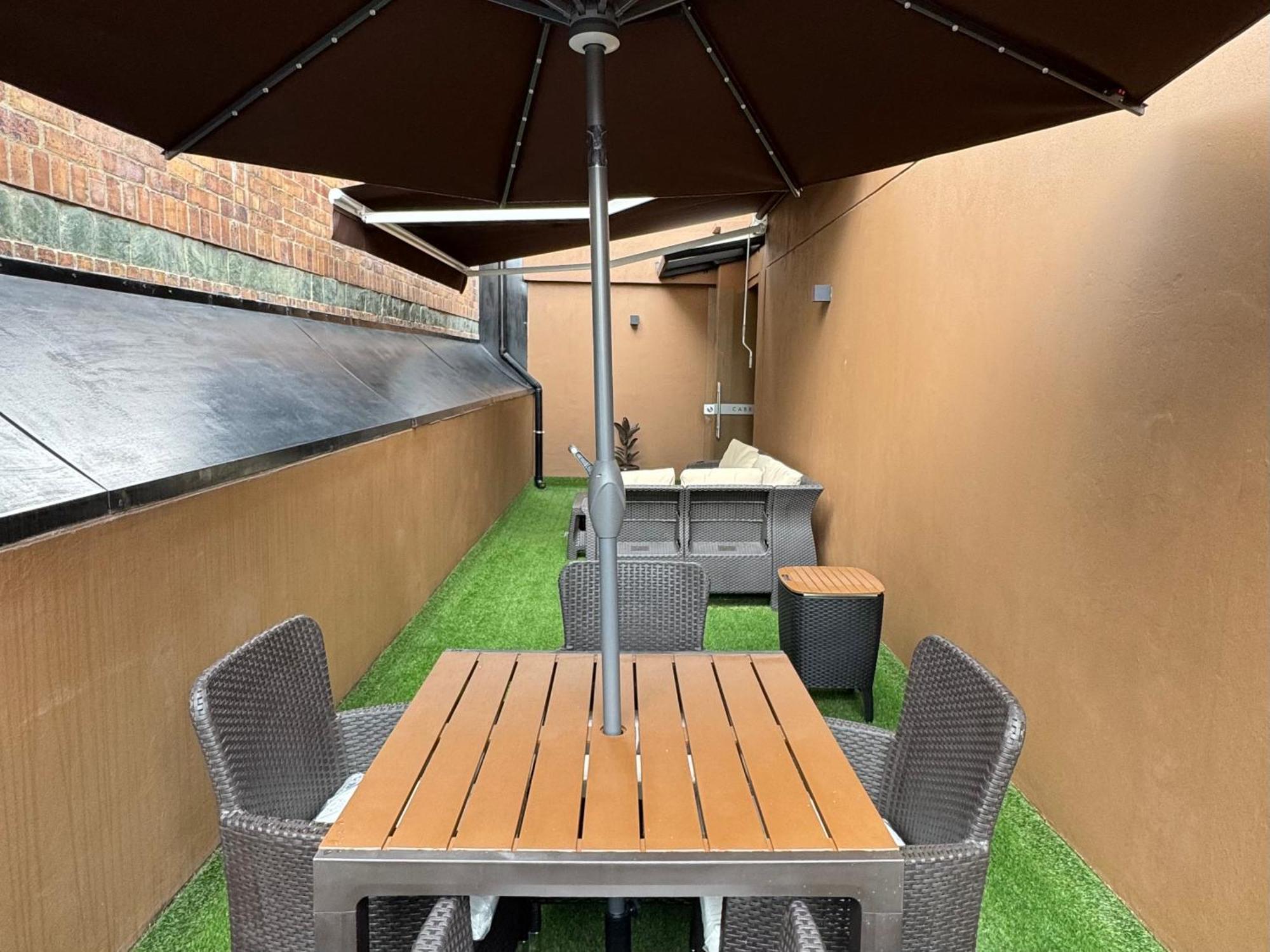 Modern Loft In 85 St Apartment Bogota Exterior photo