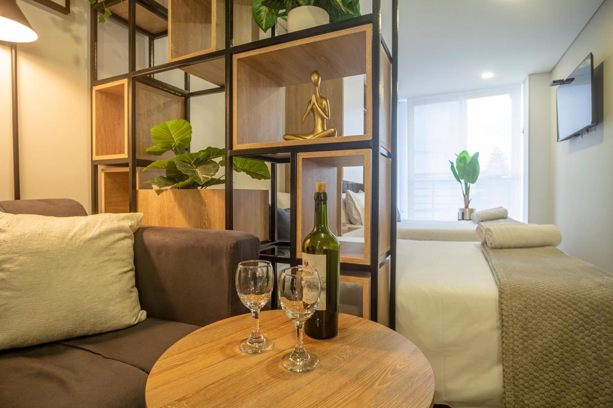 Modern Loft In 85 St Apartment Bogota Room photo