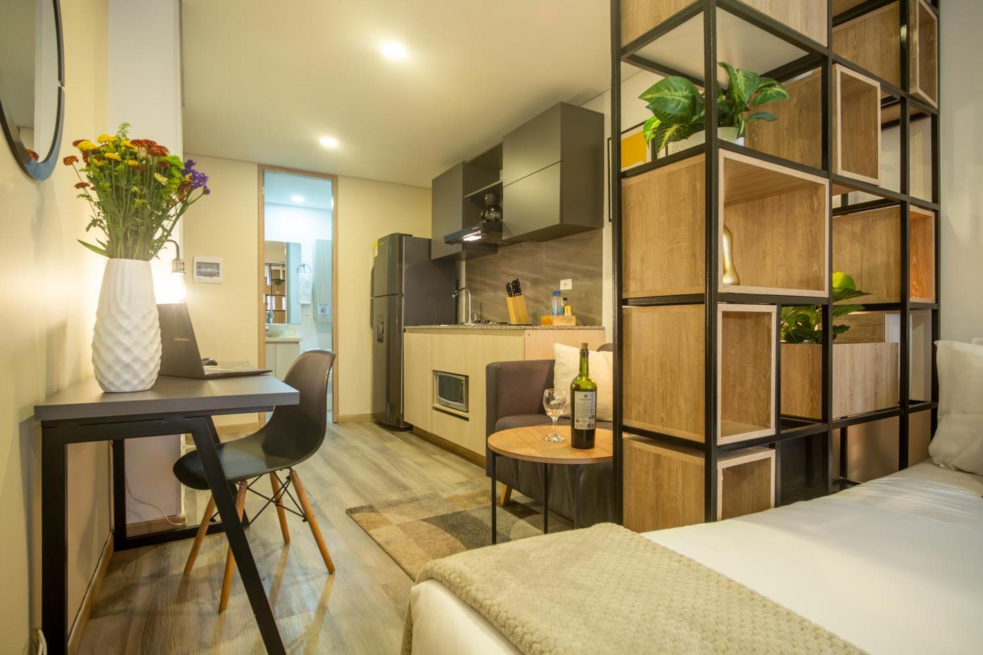 Modern Loft In 85 St Apartment Bogota Exterior photo