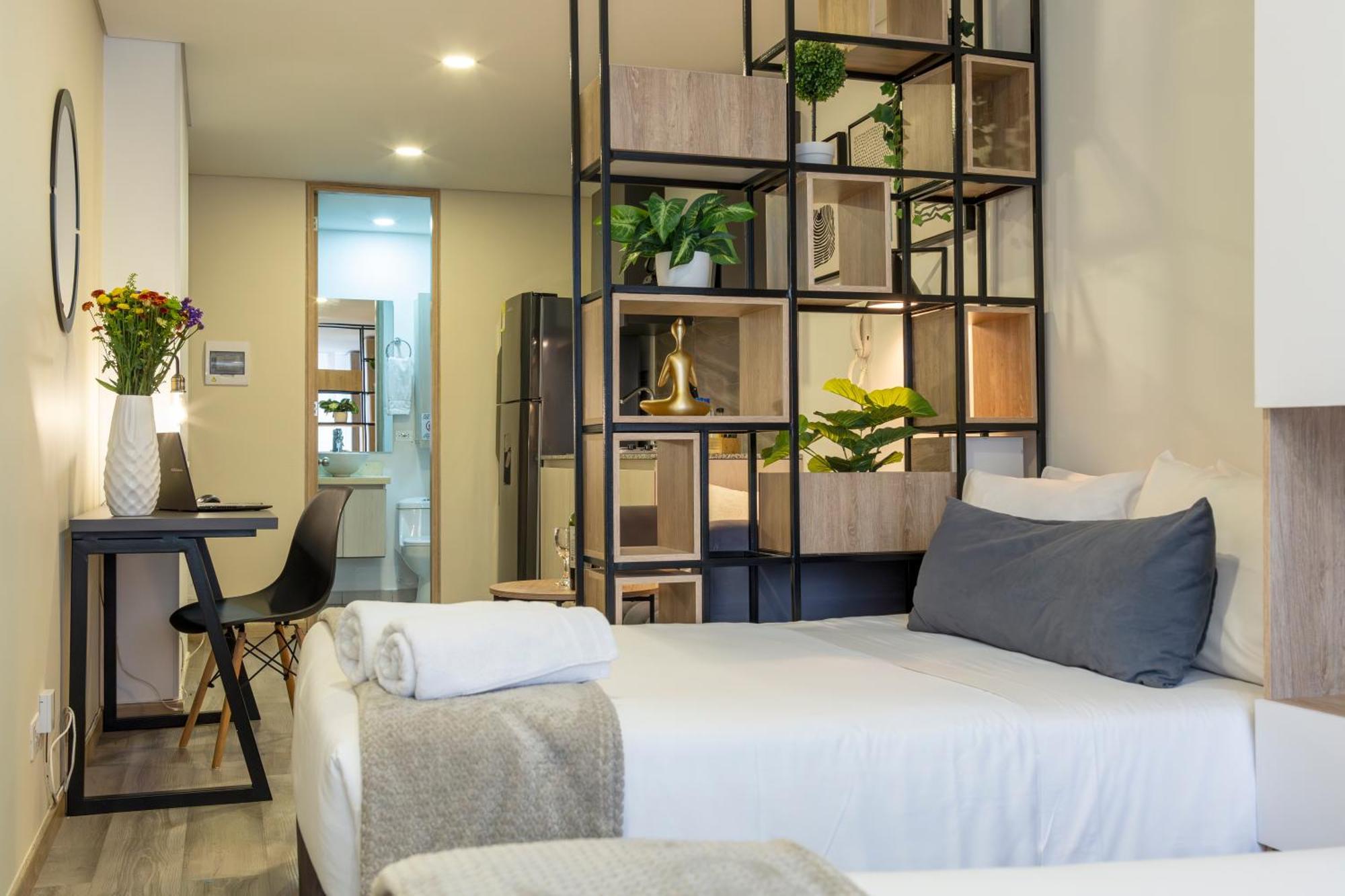 Modern Loft In 85 St Apartment Bogota Exterior photo