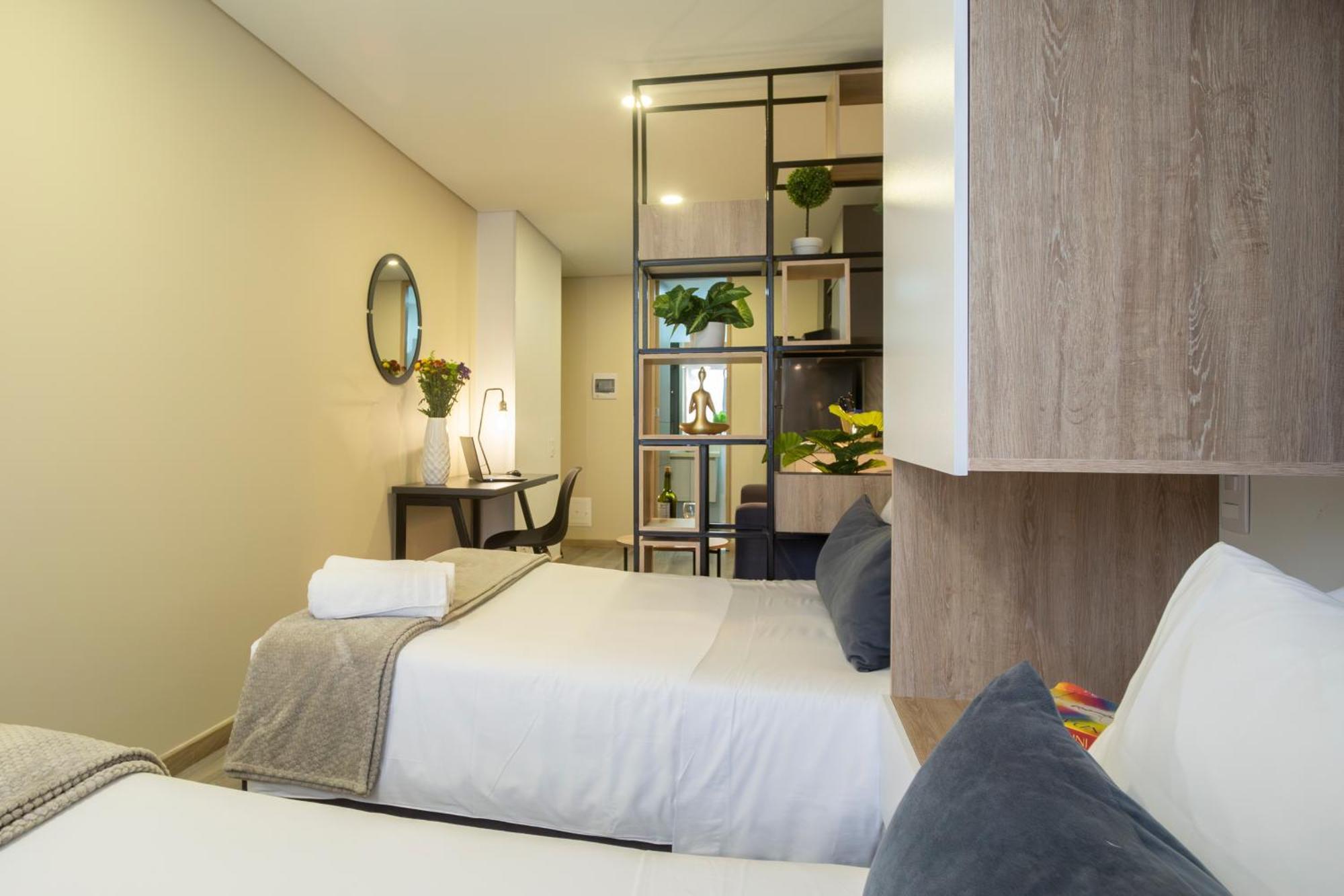 Modern Loft In 85 St Apartment Bogota Exterior photo