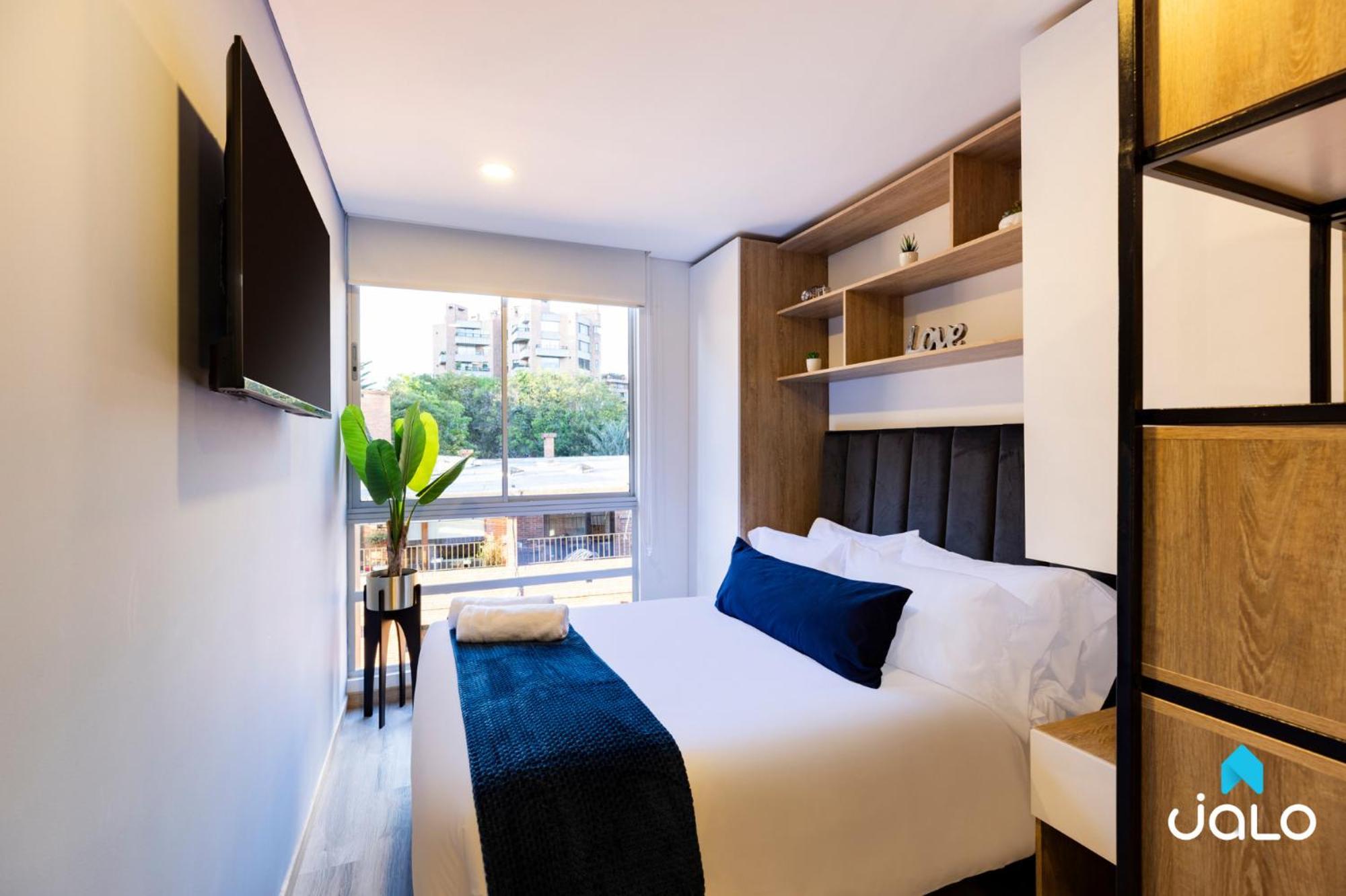 Modern Loft In 85 St Apartment Bogota Exterior photo