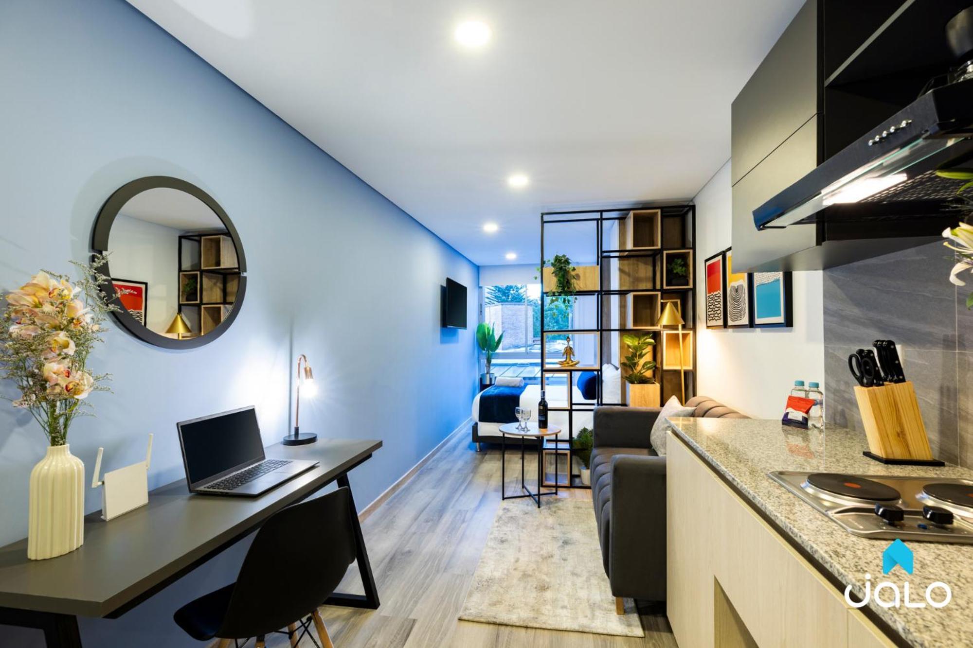 Modern Loft In 85 St Apartment Bogota Exterior photo