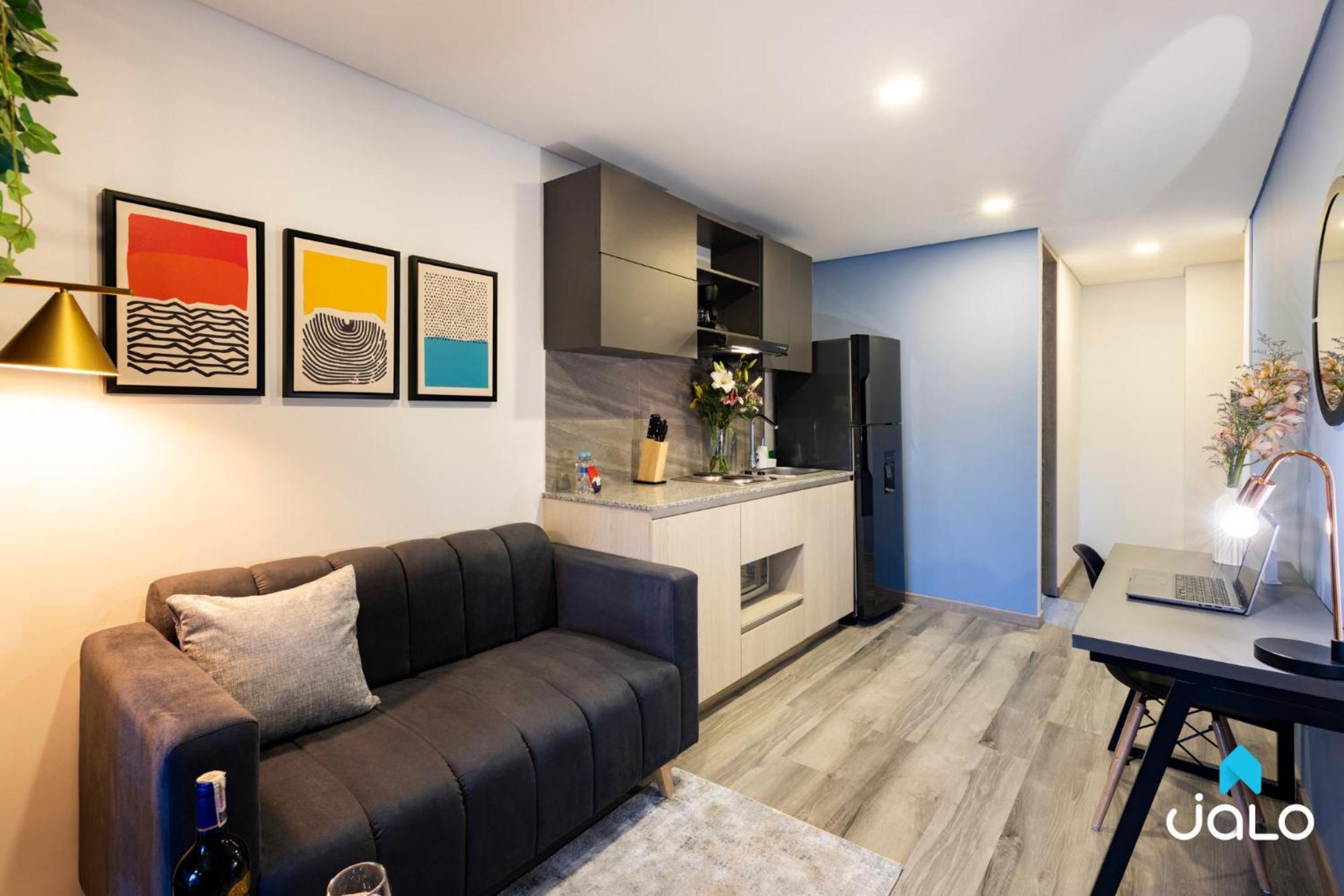 Modern Loft In 85 St Apartment Bogota Exterior photo