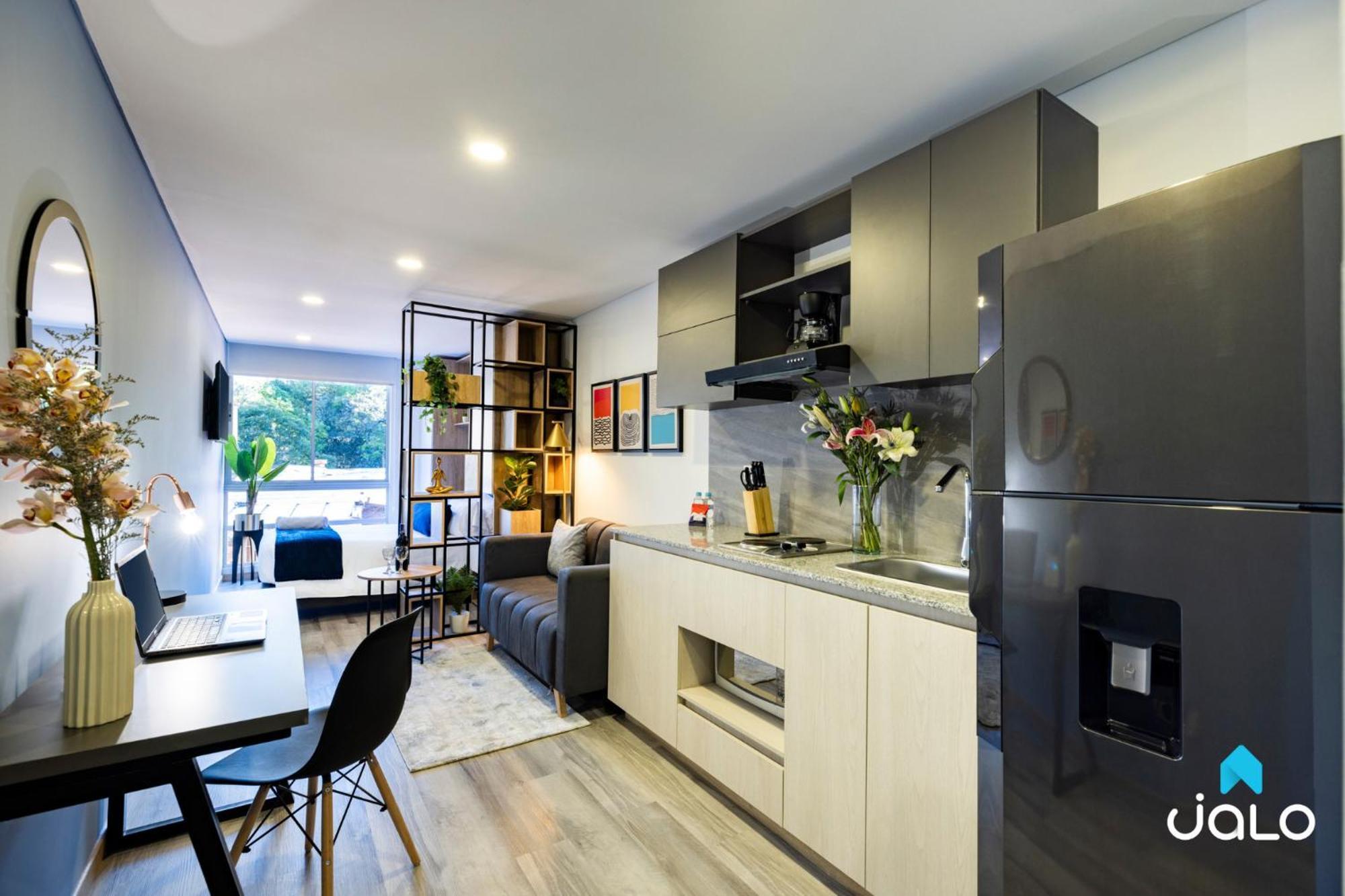 Modern Loft In 85 St Apartment Bogota Exterior photo