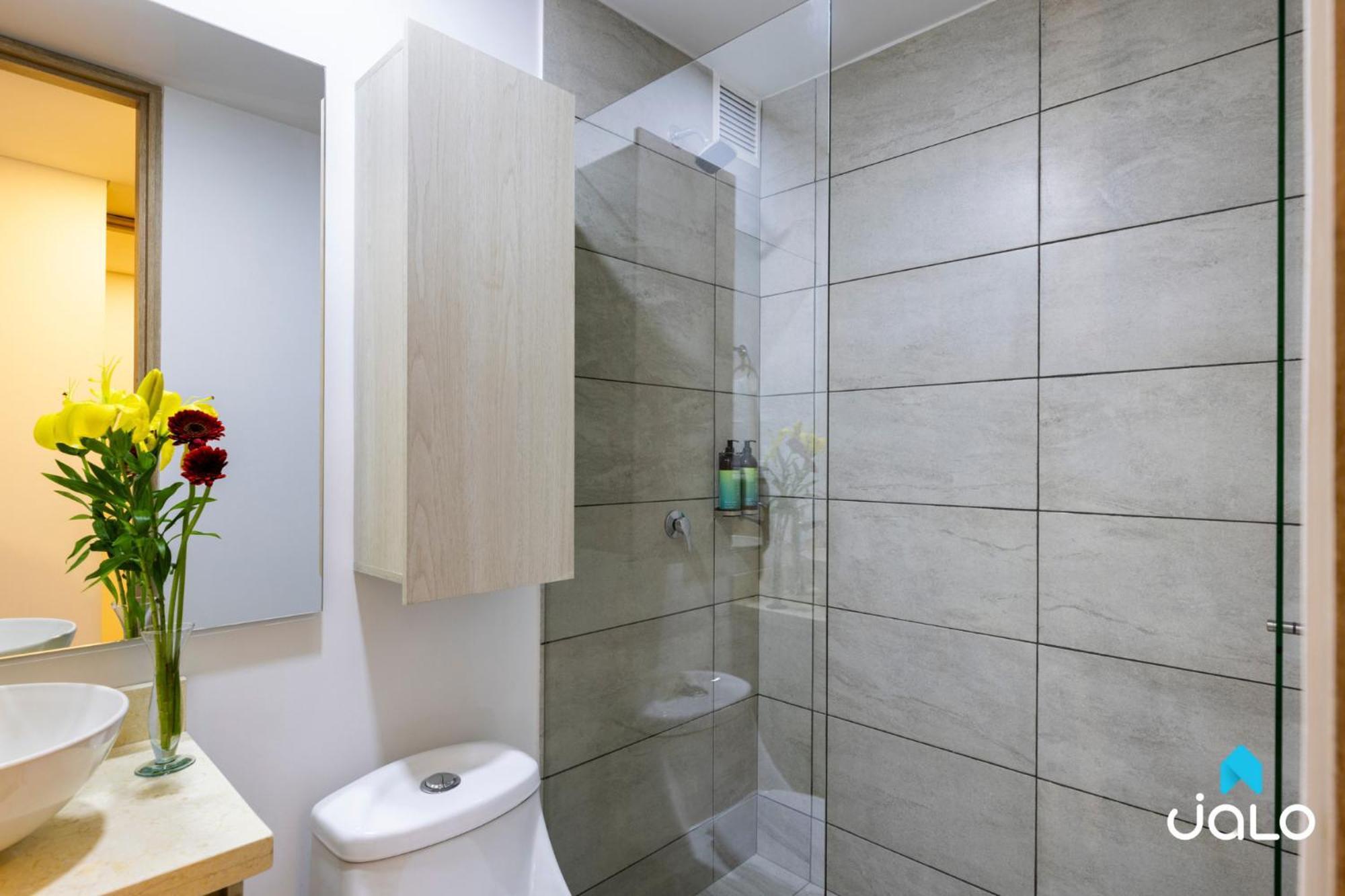 Modern Loft In 85 St Apartment Bogota Exterior photo