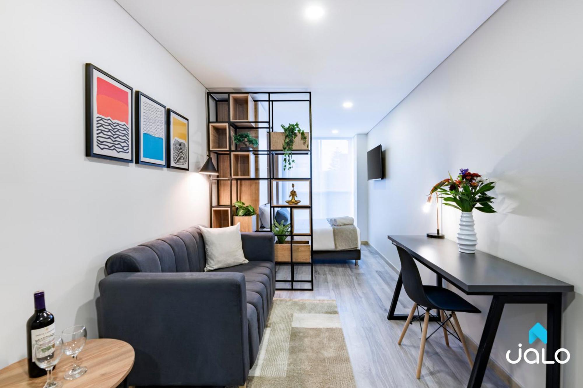 Modern Loft In 85 St Apartment Bogota Exterior photo
