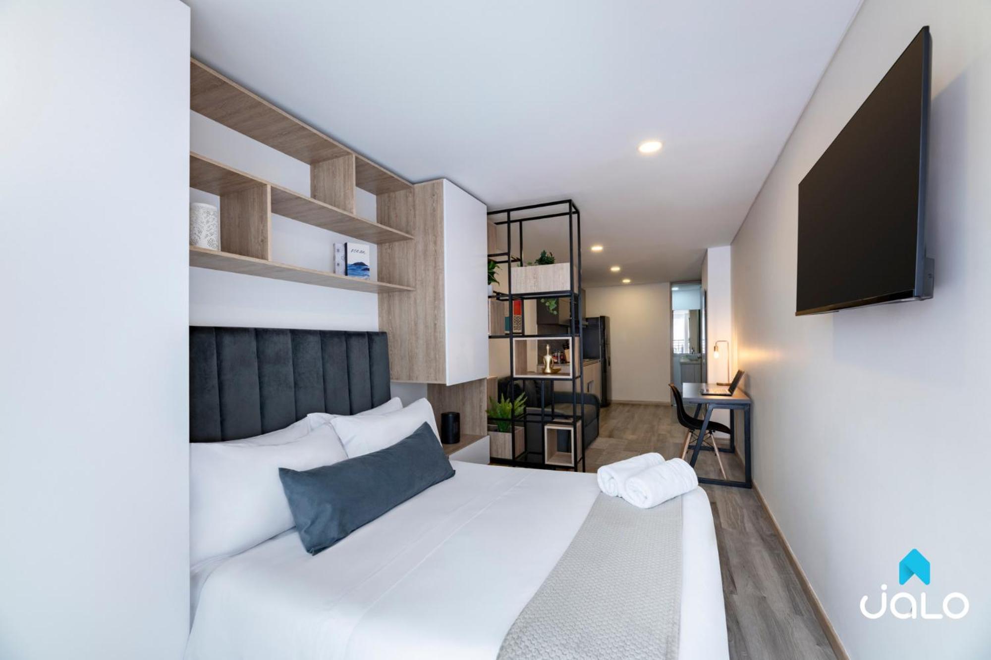 Modern Loft In 85 St Apartment Bogota Exterior photo