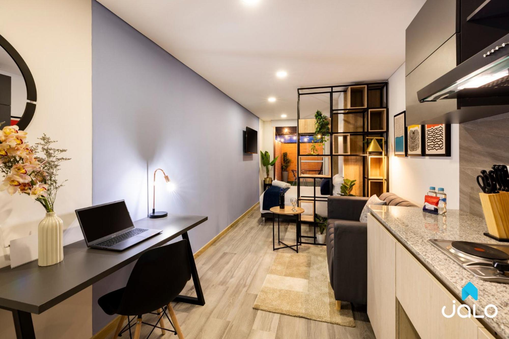 Modern Loft In 85 St Apartment Bogota Exterior photo