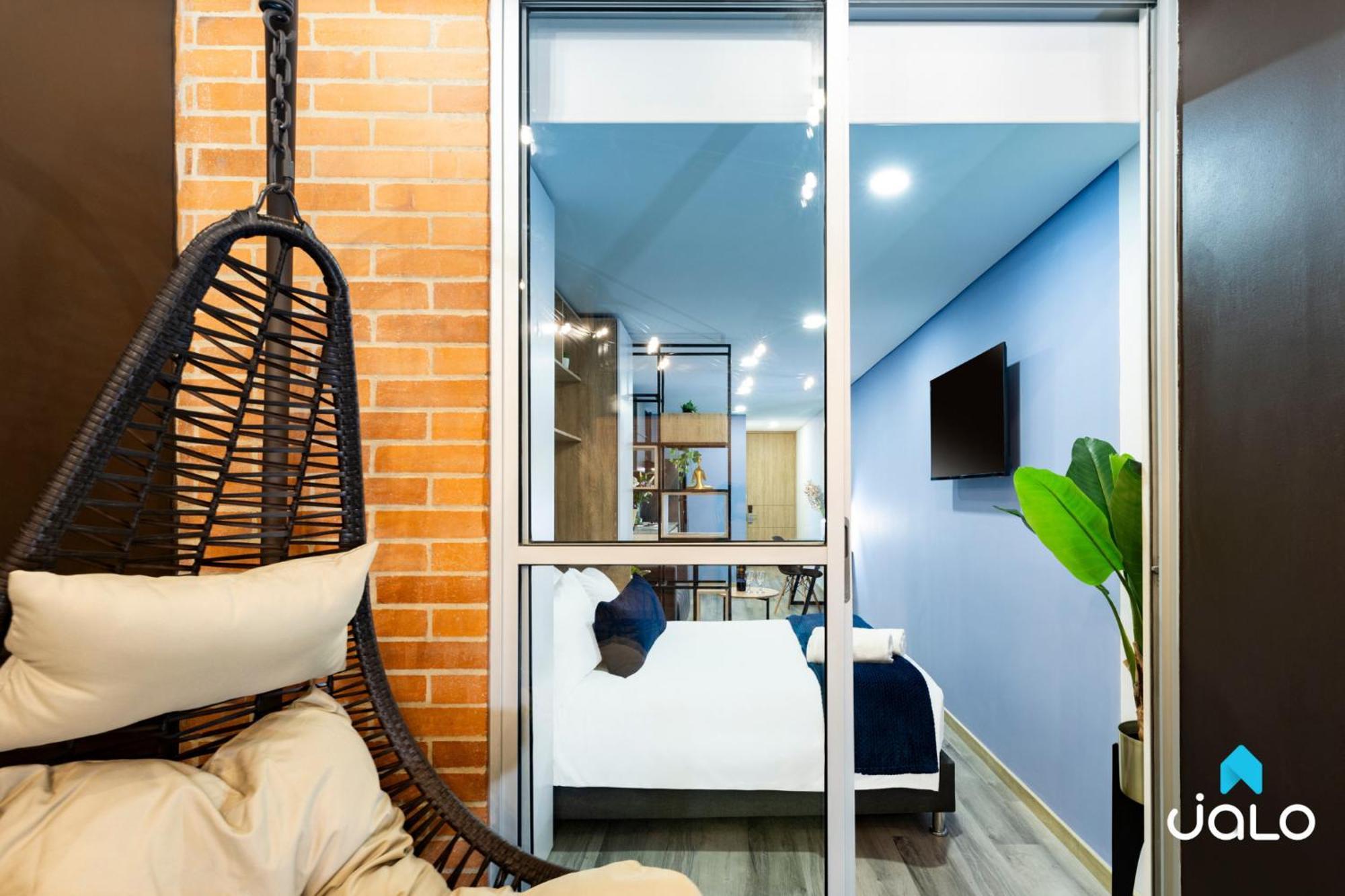 Modern Loft In 85 St Apartment Bogota Exterior photo