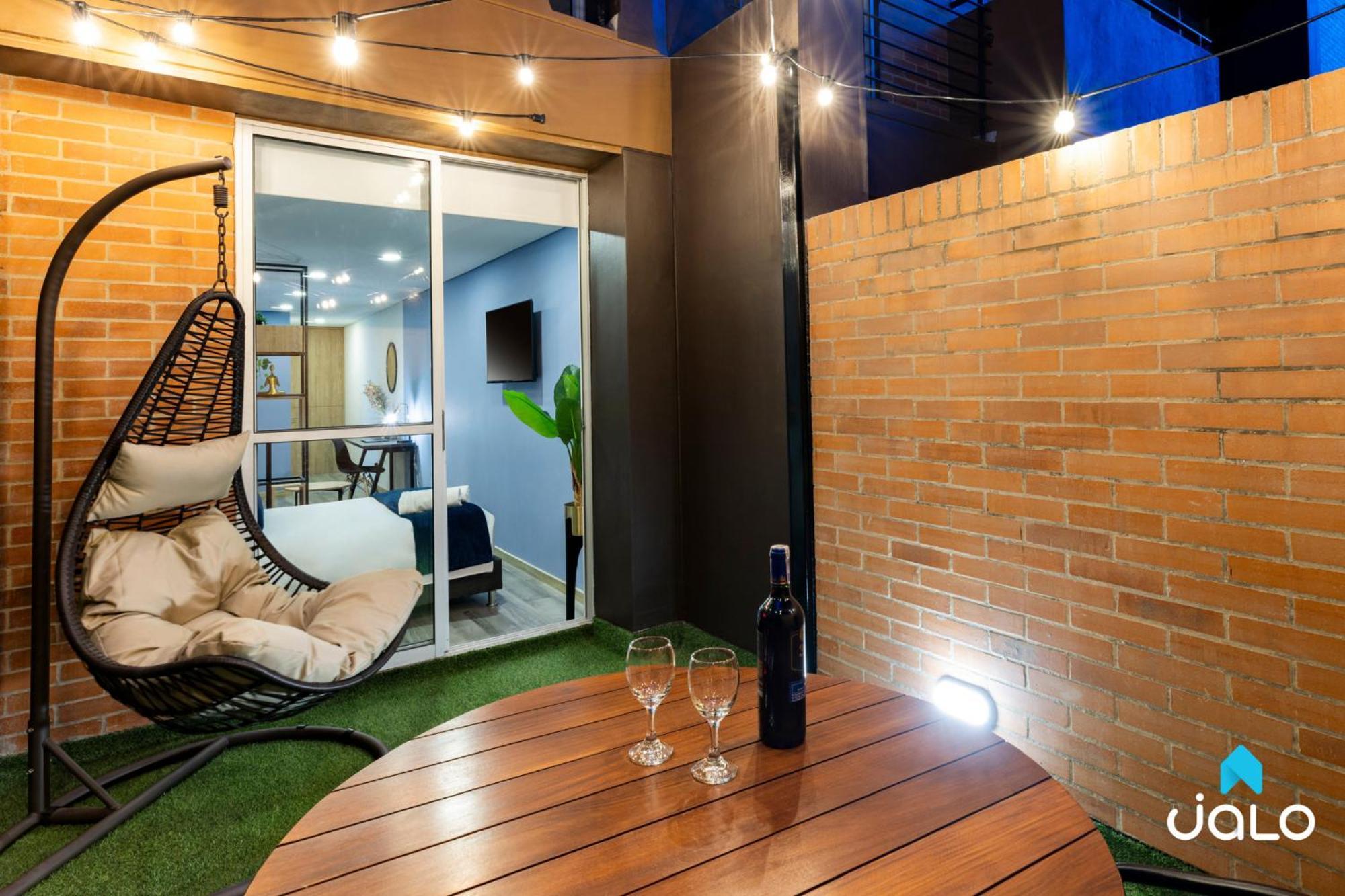 Modern Loft In 85 St Apartment Bogota Exterior photo