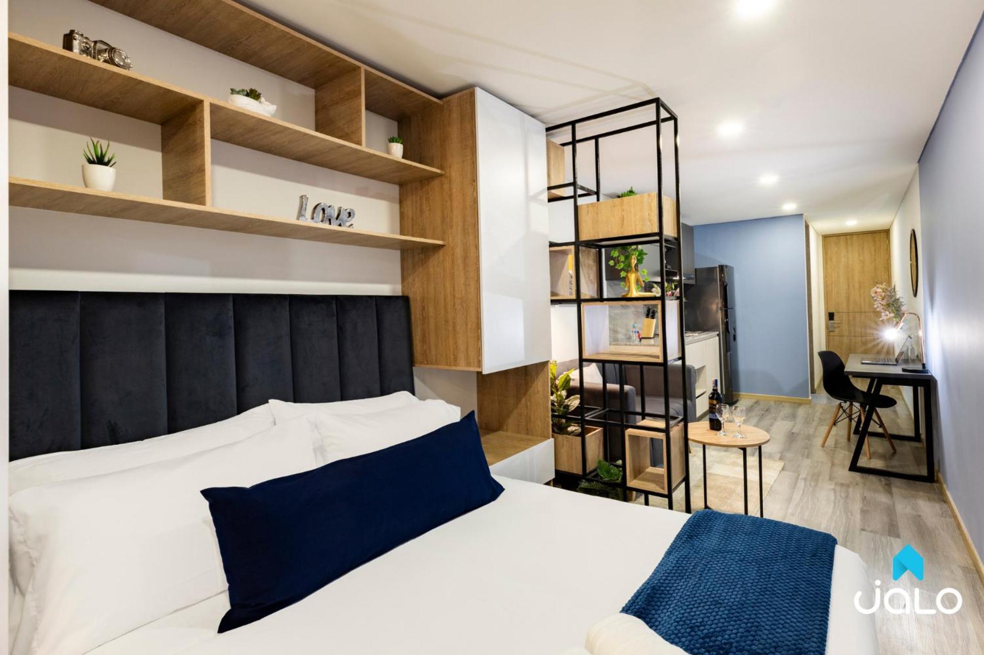 Modern Loft In 85 St Apartment Bogota Exterior photo
