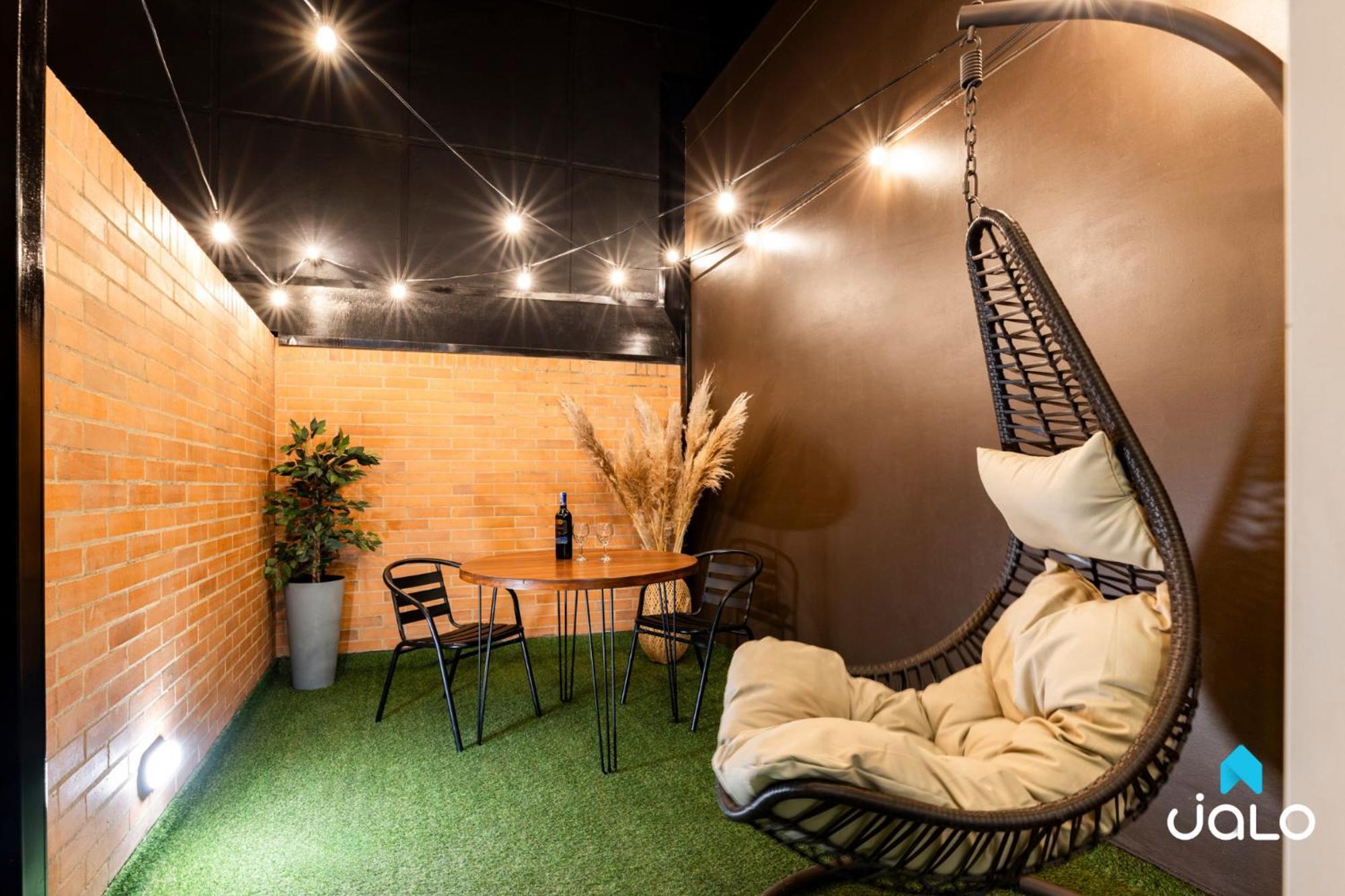 Modern Loft In 85 St Apartment Bogota Exterior photo