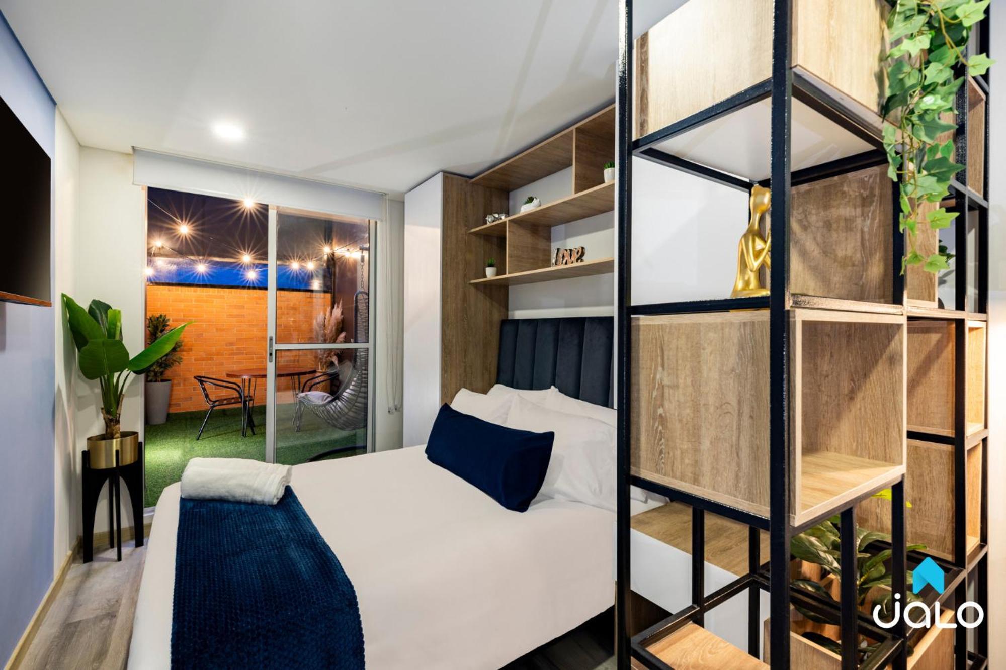 Modern Loft In 85 St Apartment Bogota Exterior photo